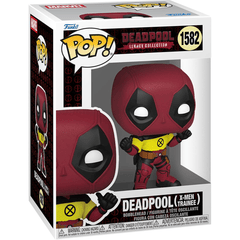 Deadpool 2 Deadpool (X-Men Trainee) Funko Pop! Vinyl Figure #1582